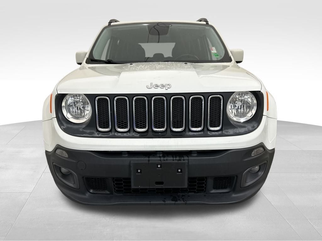 2017 Jeep Renegade Latitude North Edition photo 13