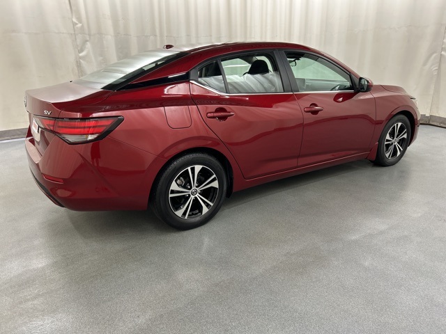 2023 Nissan Sentra SV photo 4