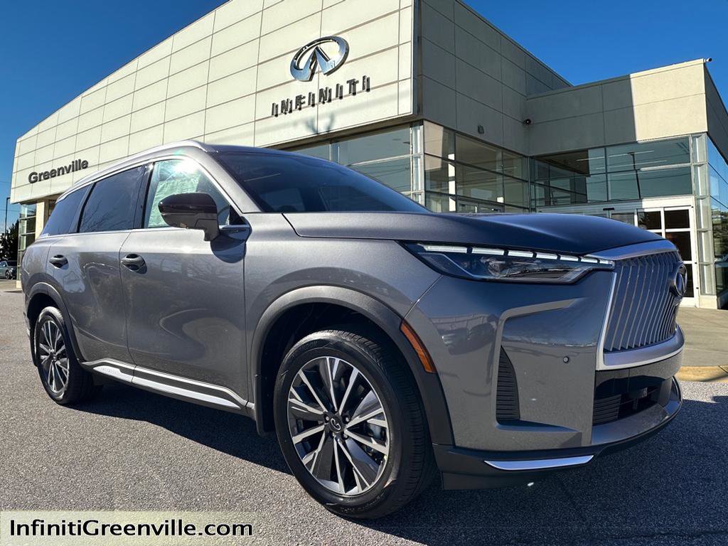 2026 INFINITI QX60 LUXE's photo