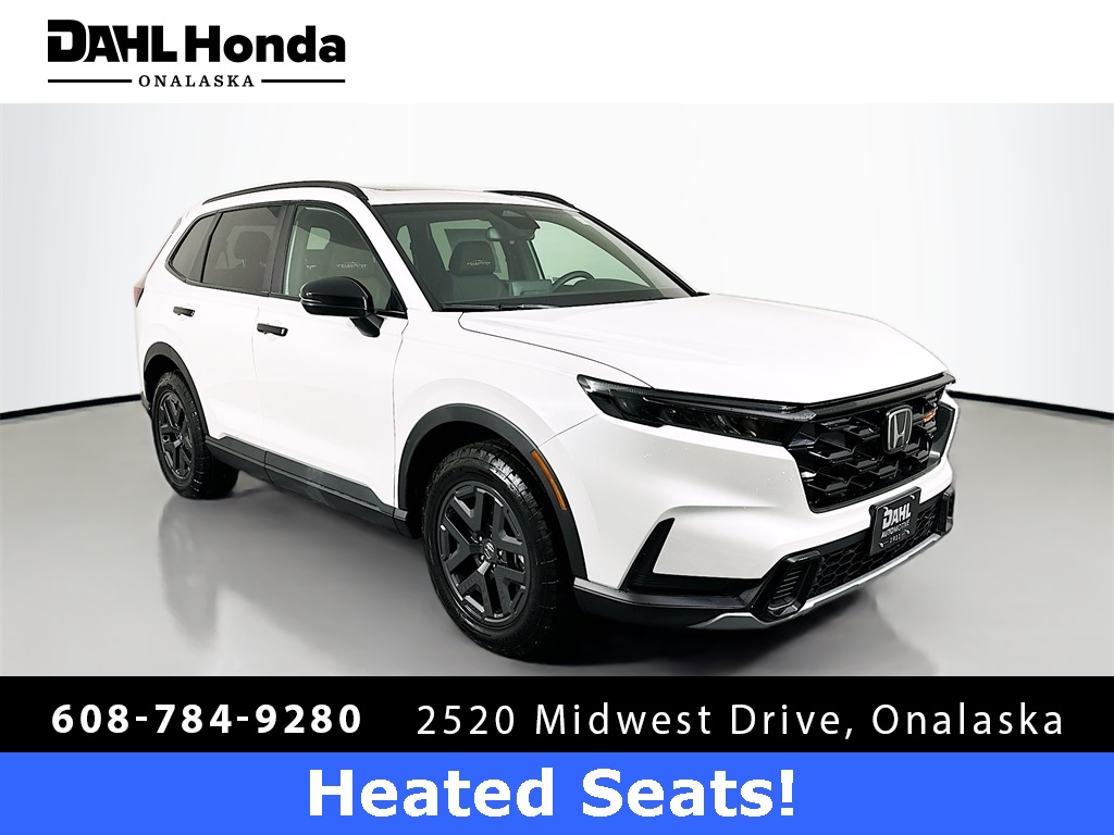 2026 Honda CR-V TrailSport's photo