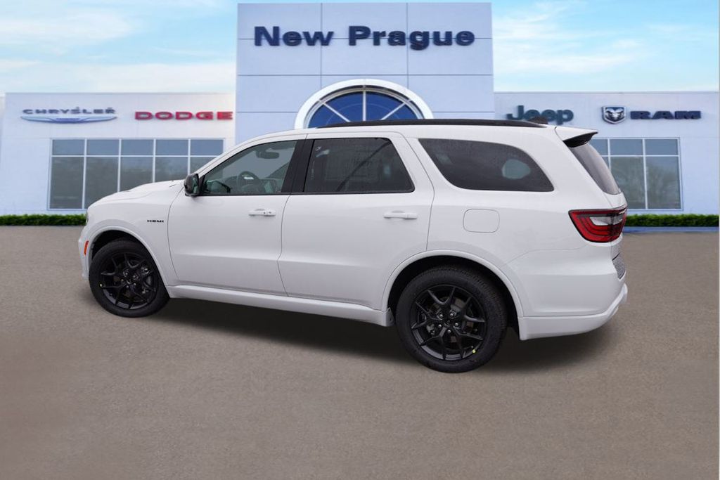 2026 Dodge Durango GT Blacktop photo 3