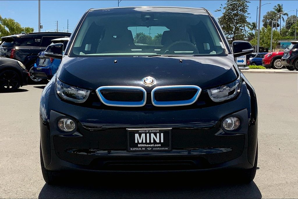 Image 3 of Pre-Owned 2016 BMW i3 with Range Extender