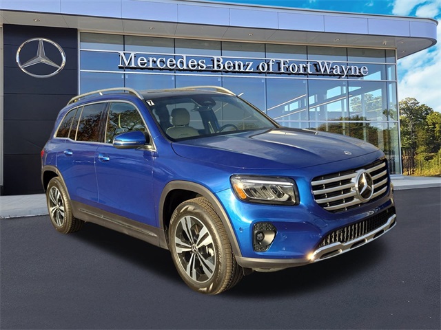 2026 Mercedes-Benz GLB GLB 250's photo