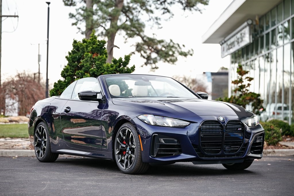 2026 BMW 4 Series M440i's photo