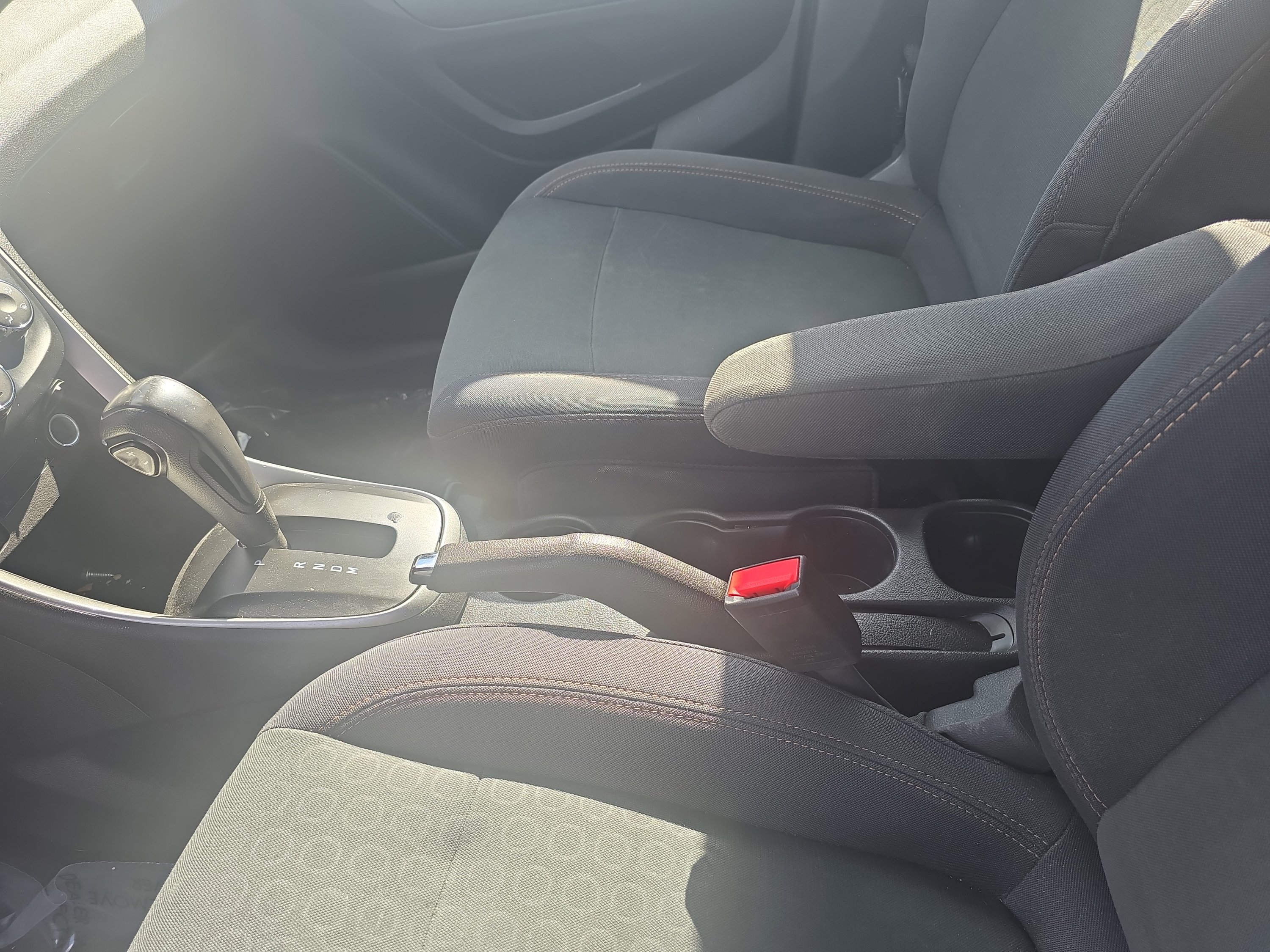 2017 Chevrolet Trax LS photo 10