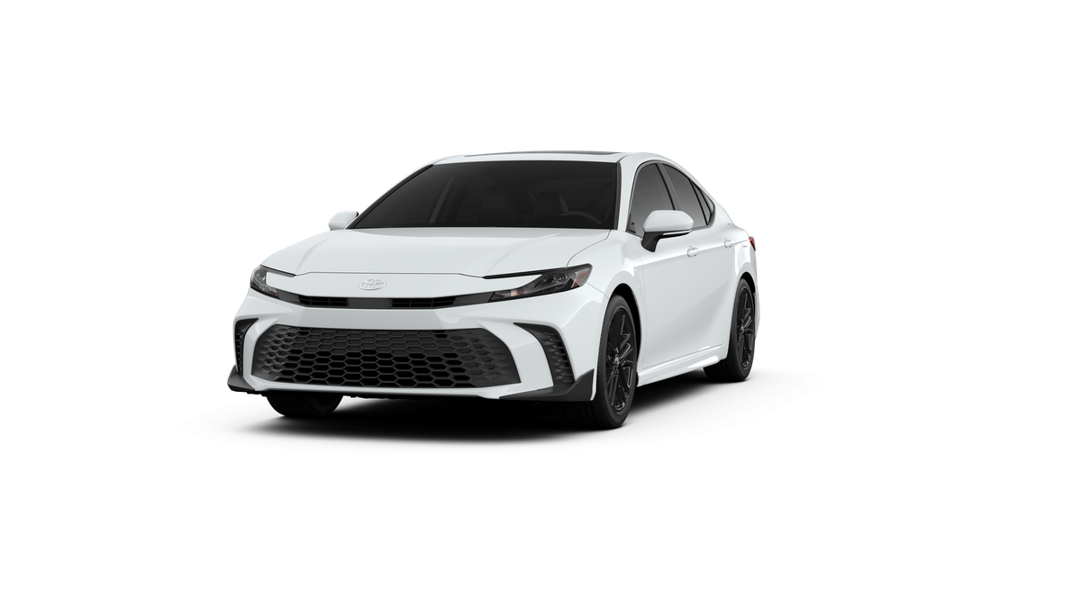 2025 Toyota Camry SE photo 18