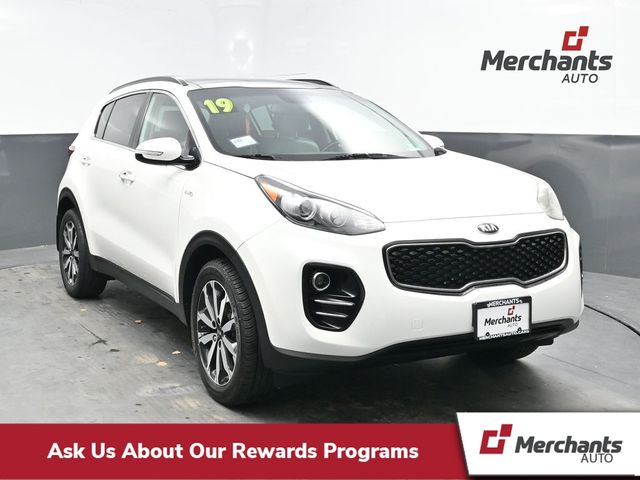 2019 Kia Sportage EX