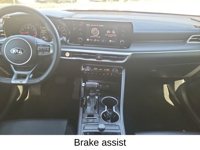 2021 Kia K5 GT-Line photo 11