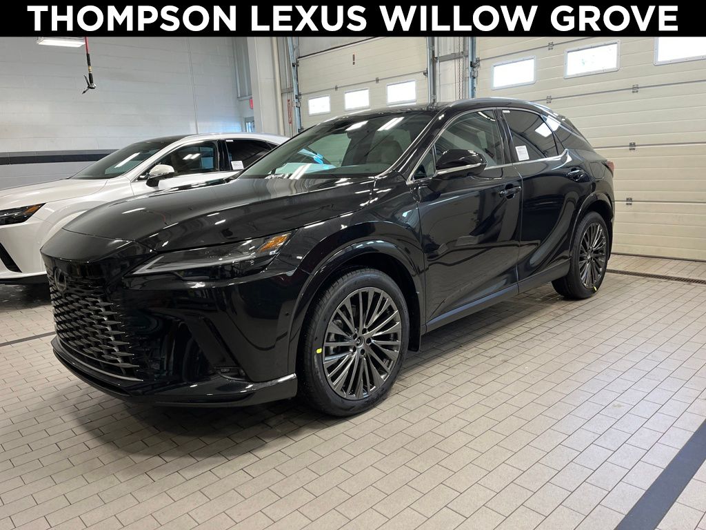 2026 Lexus RX Hybrid 350h's photo