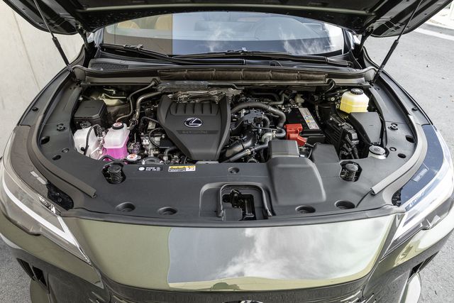 2025 Lexus RX 350 Premium photo 7