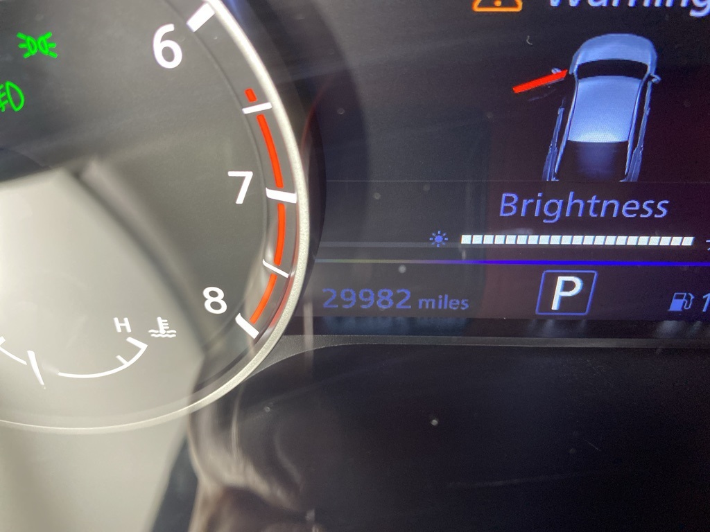 2022 Nissan Altima 2.5 SL photo 18