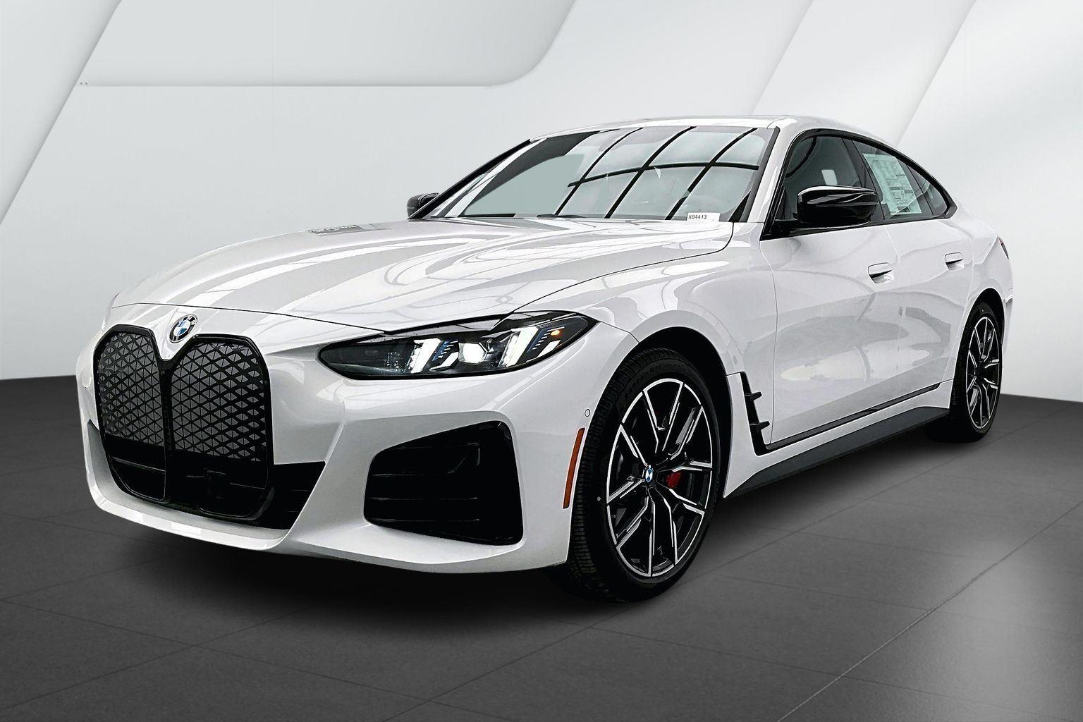 2026 BMW i4 40's photo
