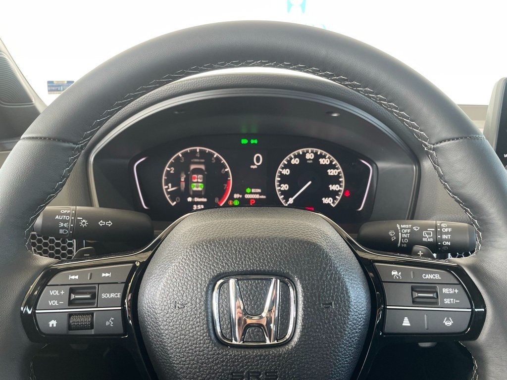 2025 Honda Civic Sport photo 27