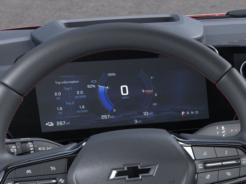 2025 Chevrolet Equinox EV 3RS photo 16