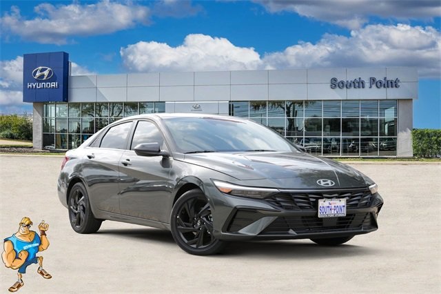 2026 Hyundai Elantra