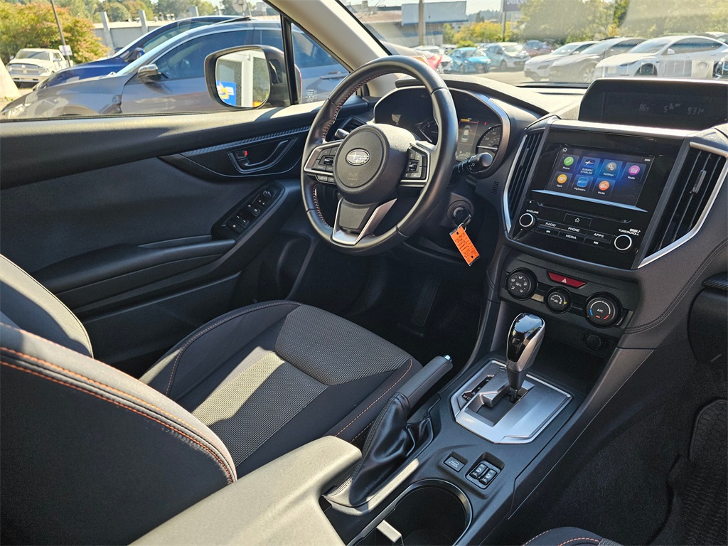 2019 Subaru Crosstrek 2.0i Premium photo 10