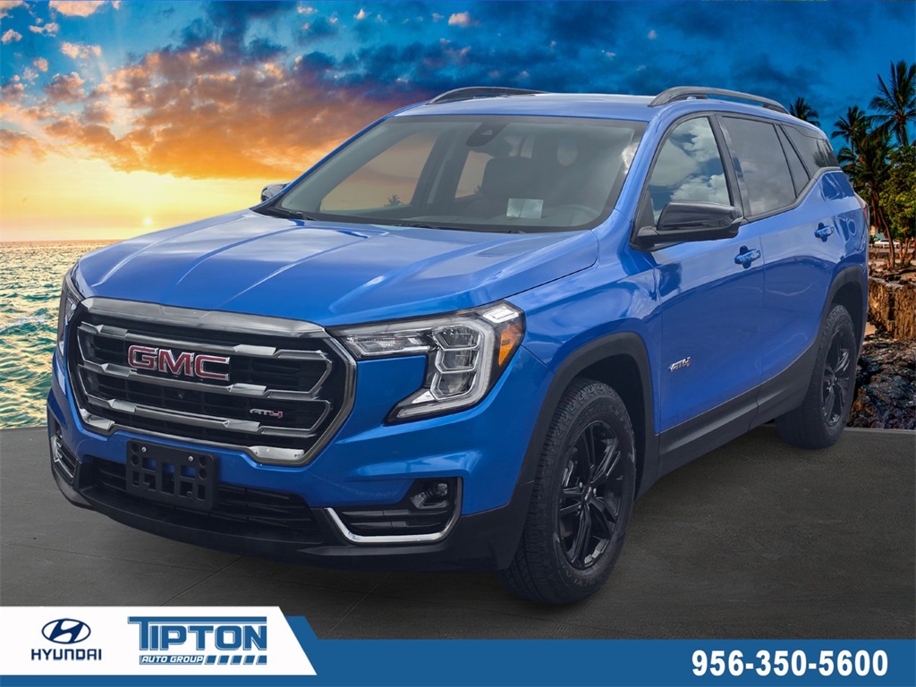 2024 GMC Terrain AT4's photo