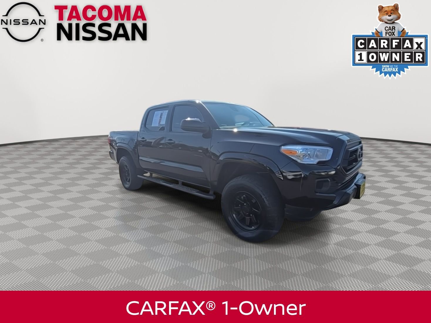2023 Toyota Tacoma SR Double Cab photo 2