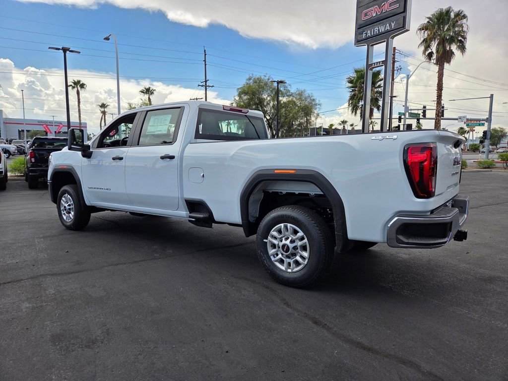 2025 Gmc Sierra 2500 HD Pro photo 3