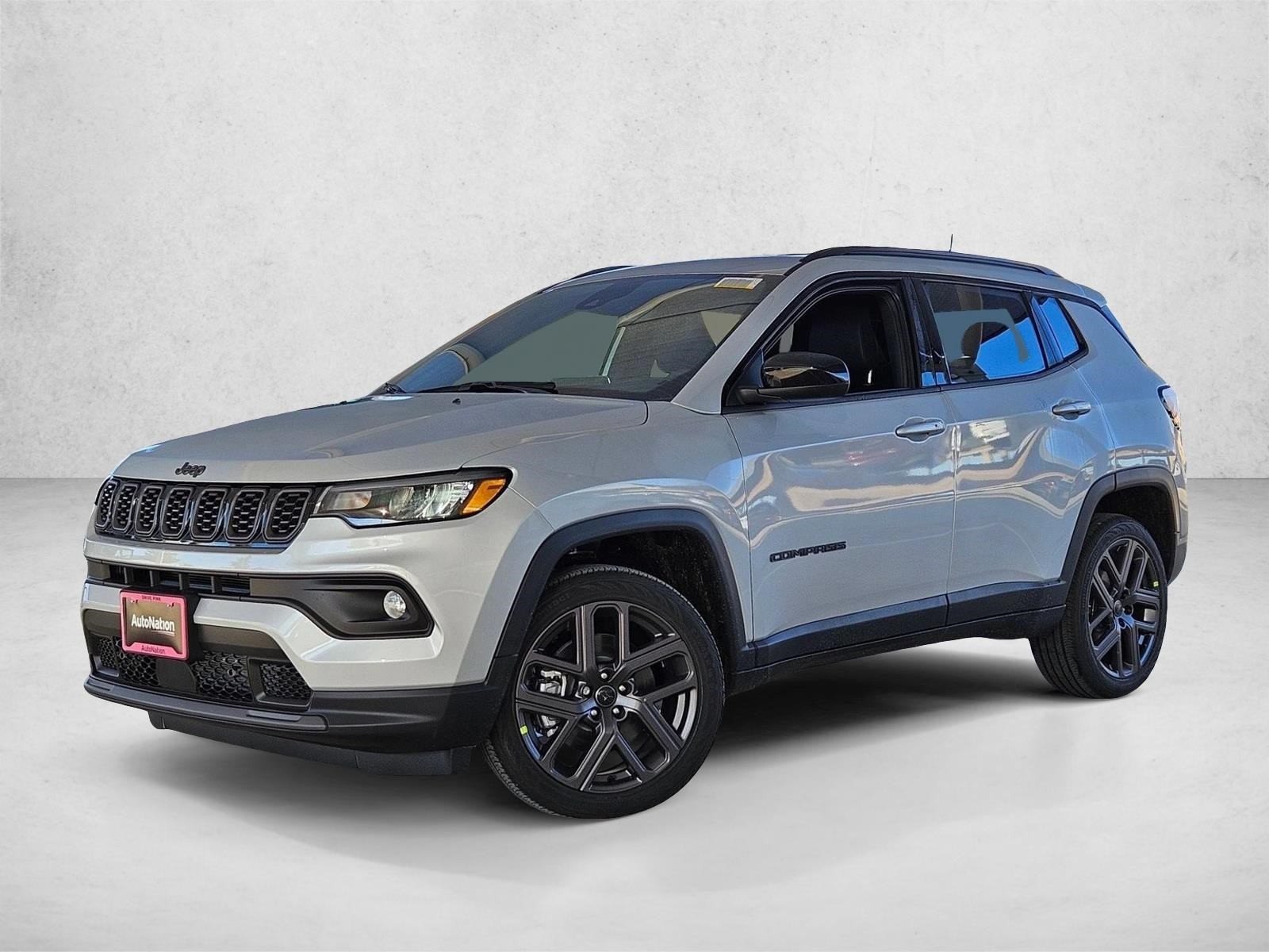 2026 Jeep Compass Altitude's photo
