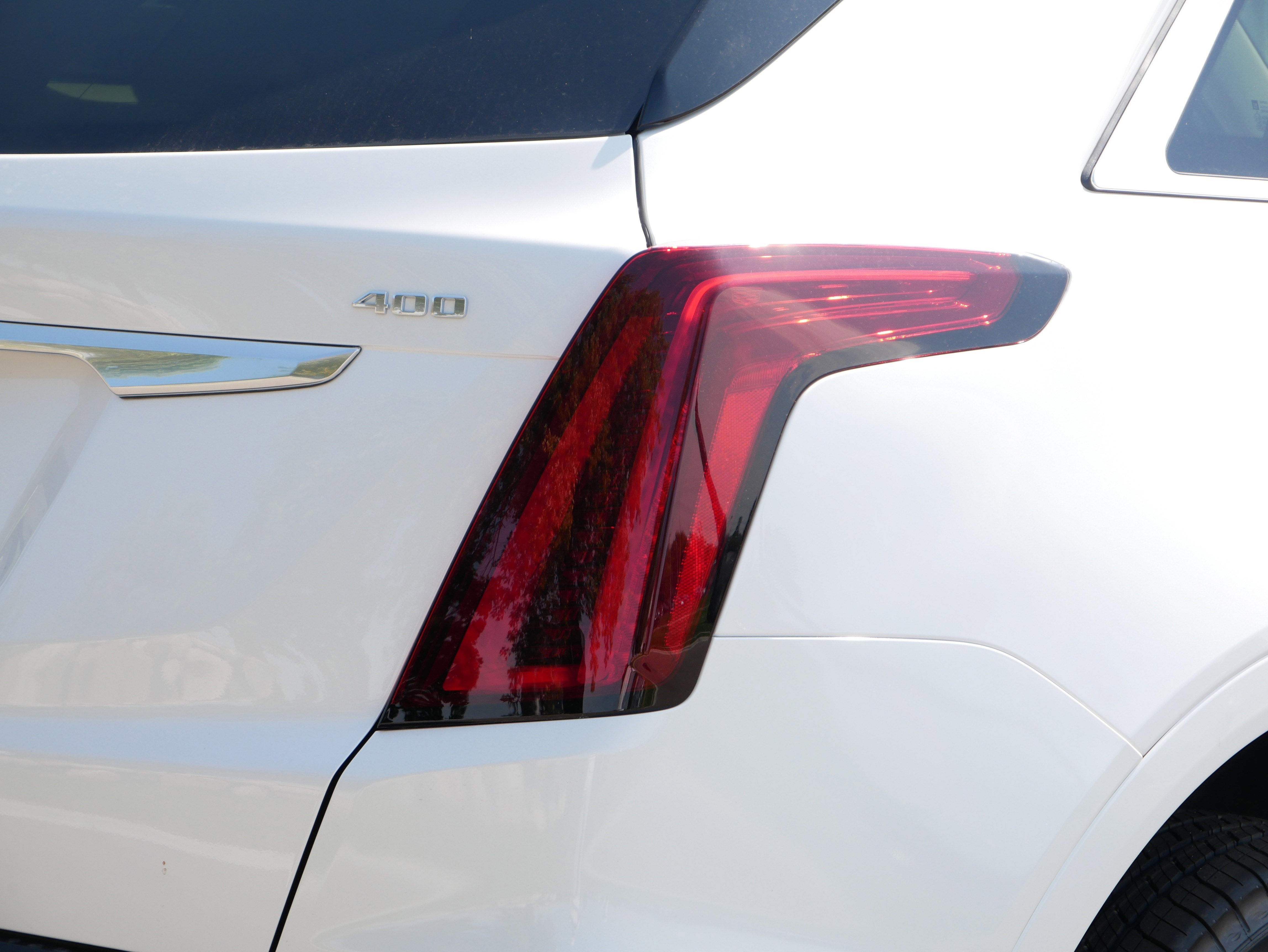 2025 Cadillac XT5 Premium Luxury photo 11