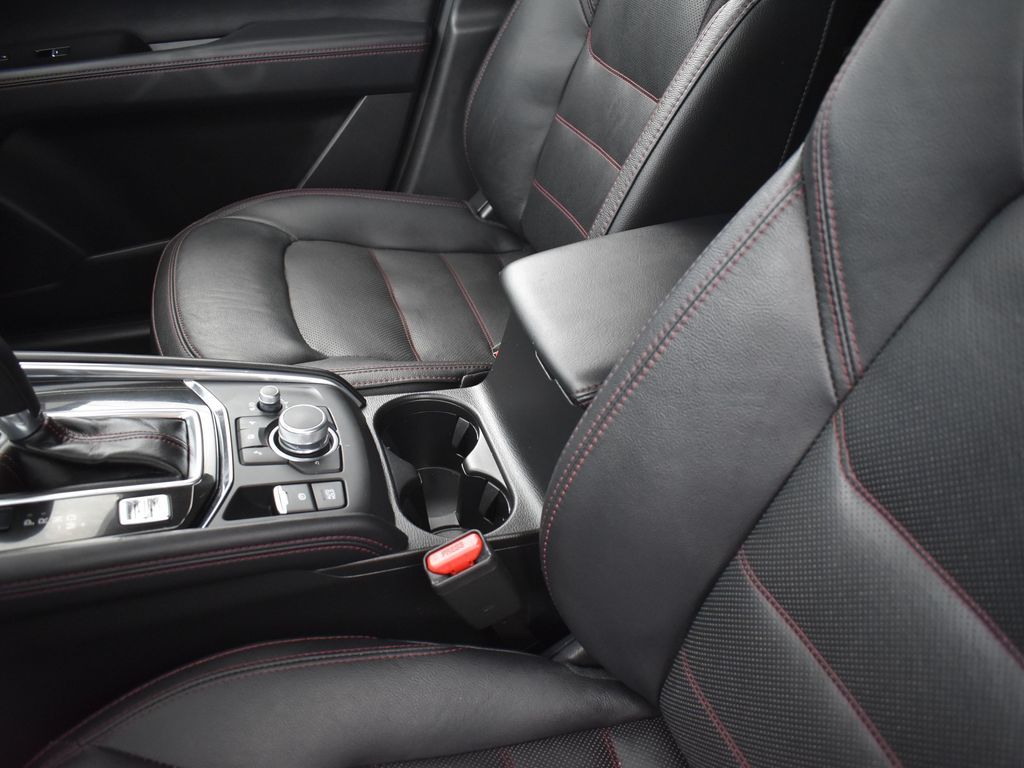 2023 Mazda CX-5 2.5 Turbo photo 11