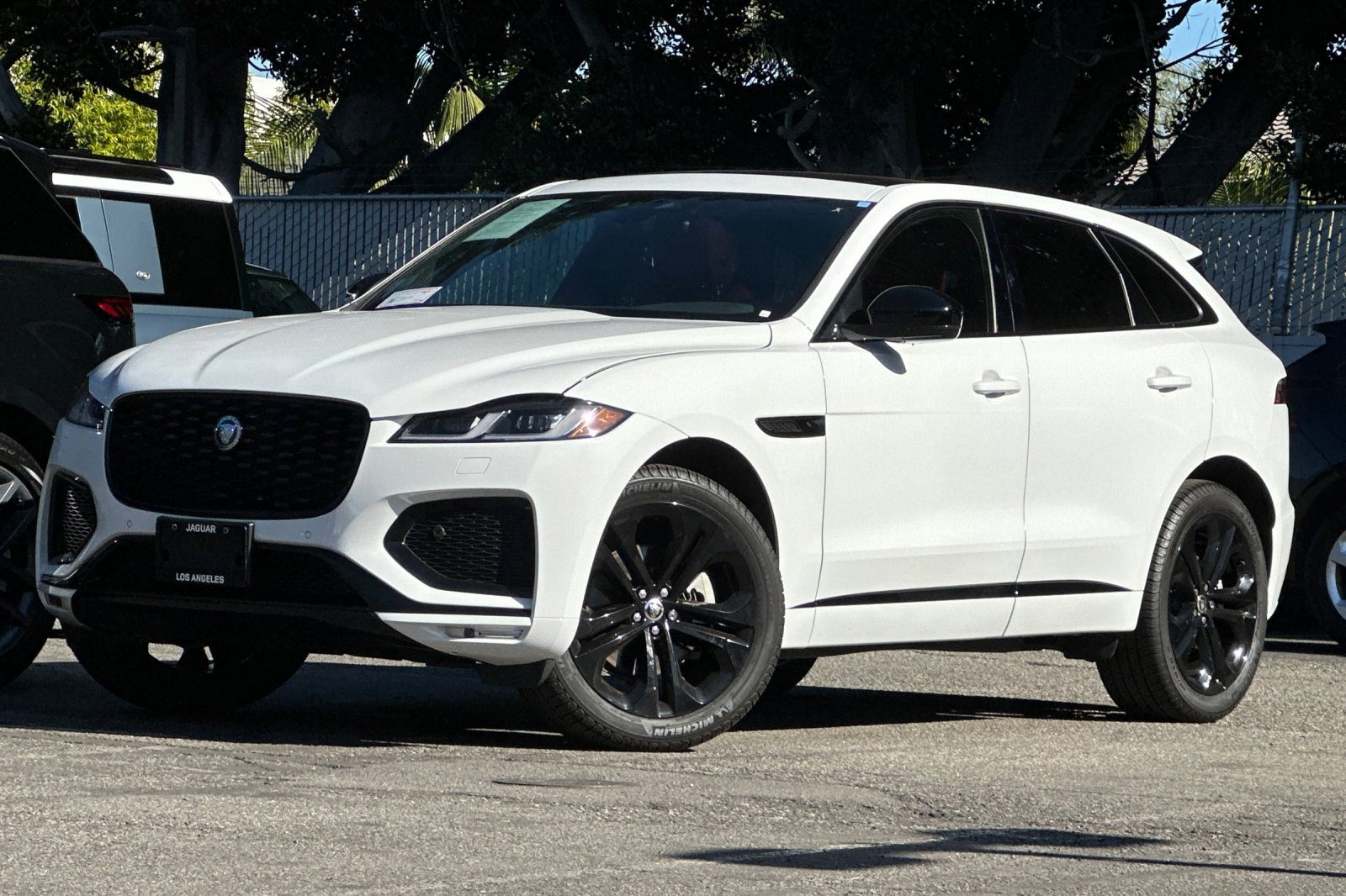 2025 Jaguar F-PACE R-Dynamic S's photo