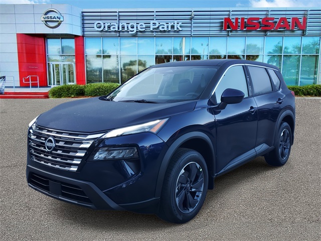 2026 Nissan Rogue SV photo 4