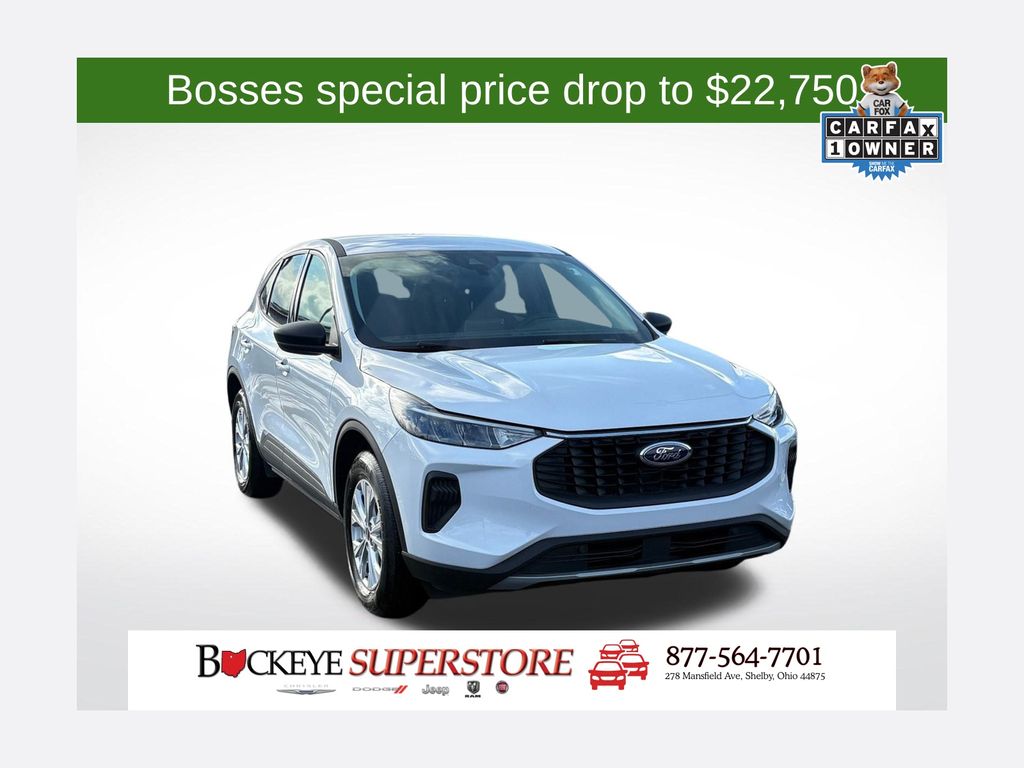 2025 Ford Escape Active's photo