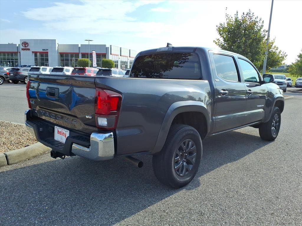 2023 Toyota Tacoma SR5 V6 photo 4