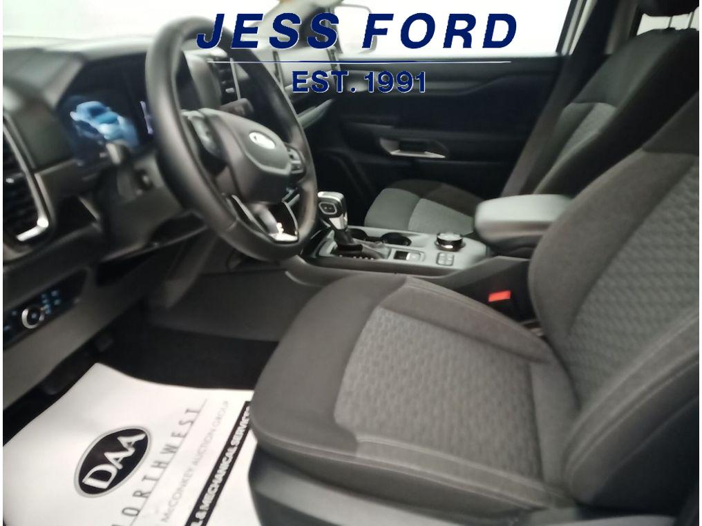 2024 Ford Ranger XLT photo 4