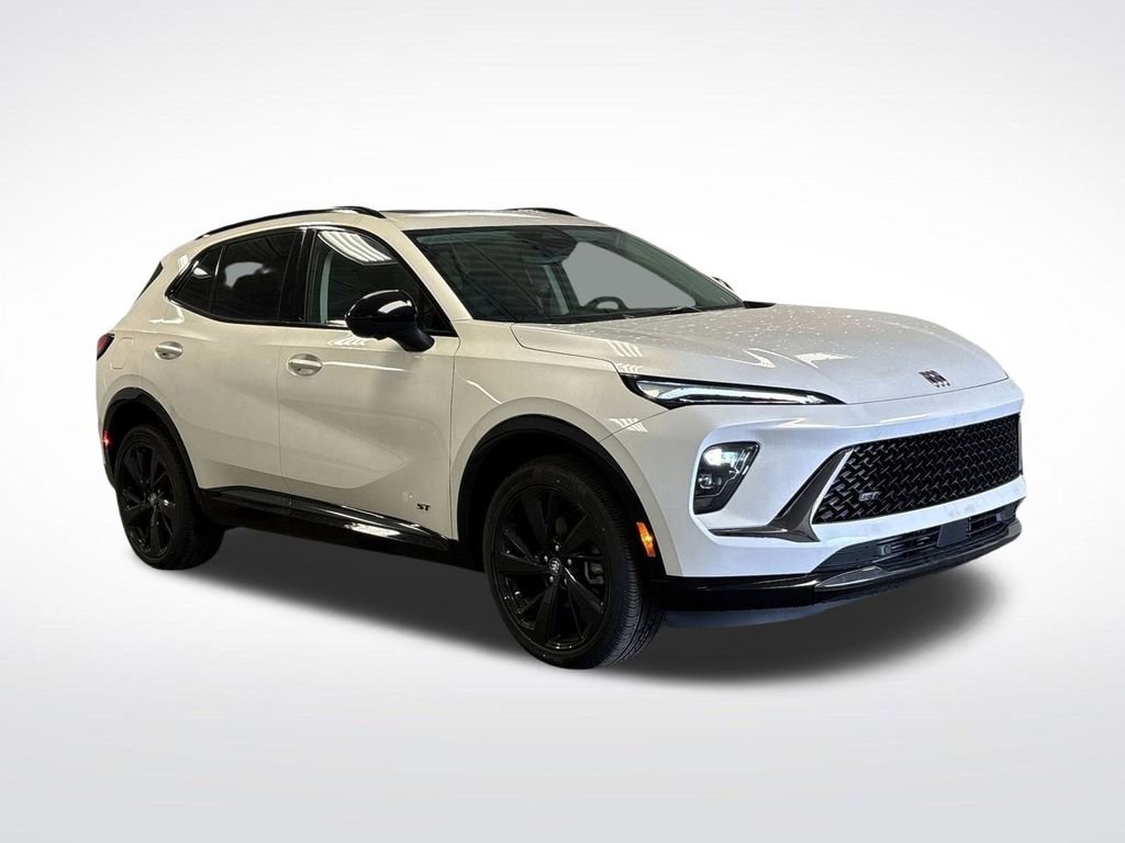 2025 Buick Envision Sport Touring's photo