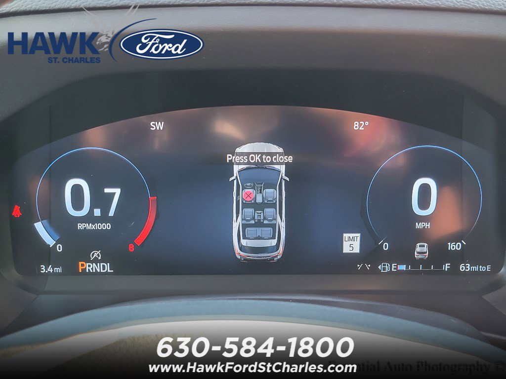 2025 FORD EXPLORER - Image 13