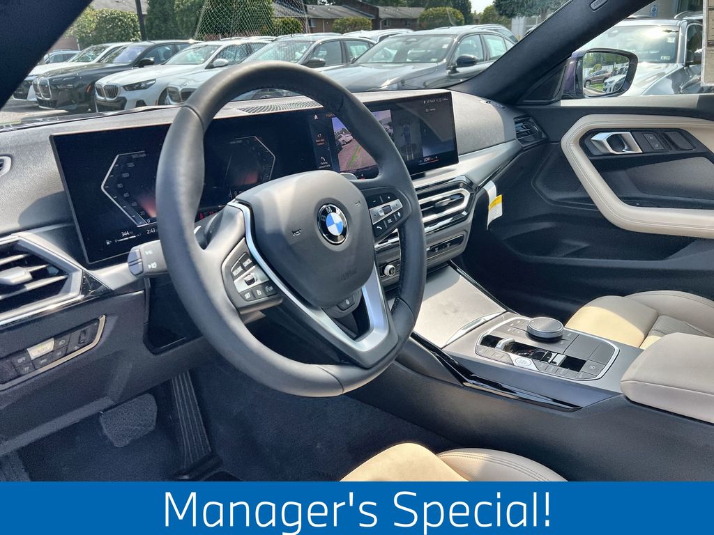 2024 Bmw 230i xDrive photo 12