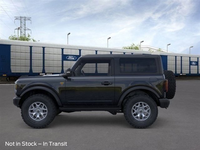 2025 Ford Bronco Badlands photo 25