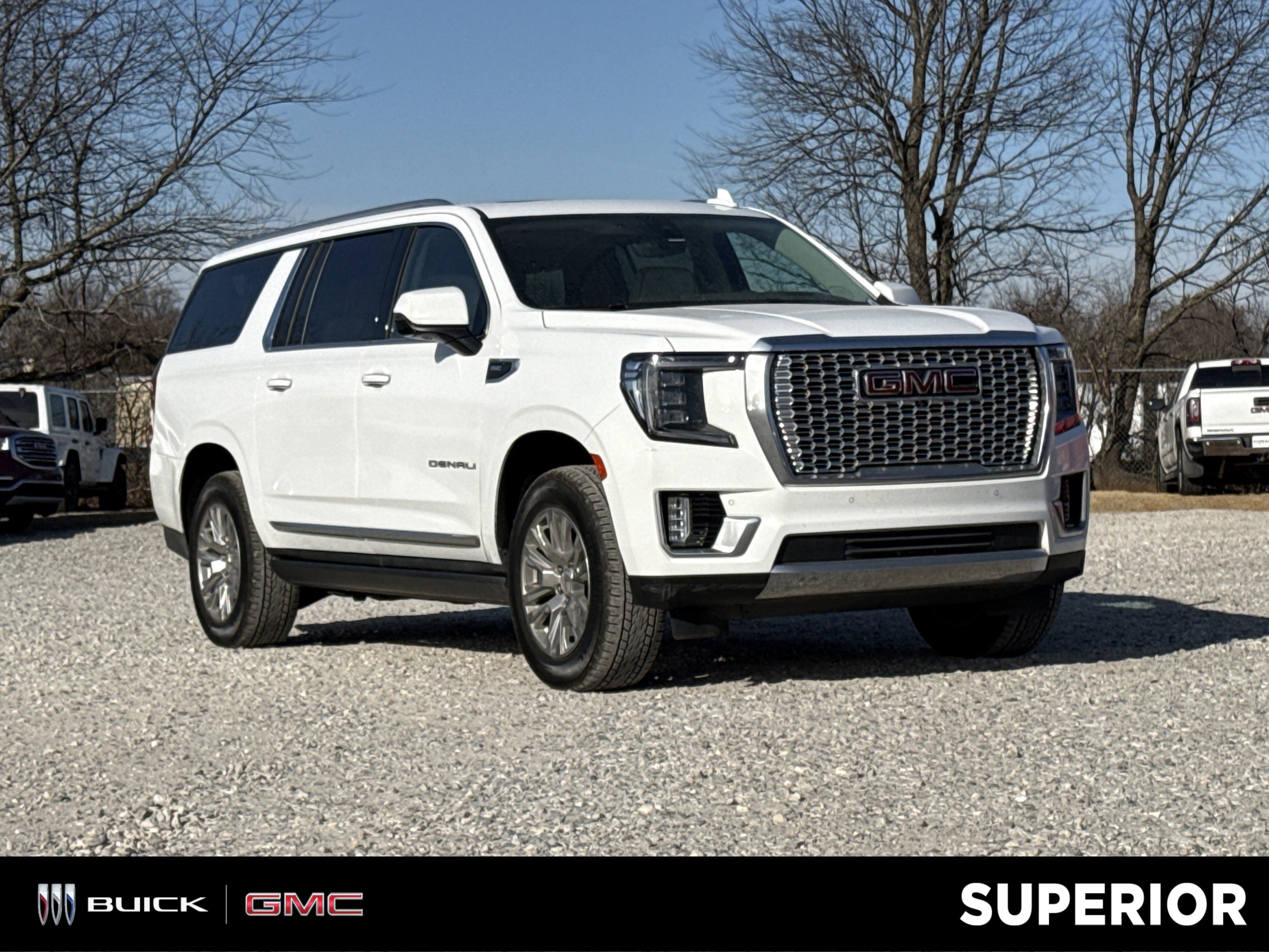 2021 GMC Yukon XL Denali's photo