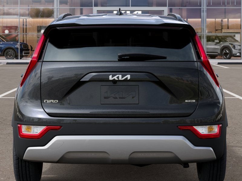 2025 Kia Niro Plug-In Hybrid EX photo 12