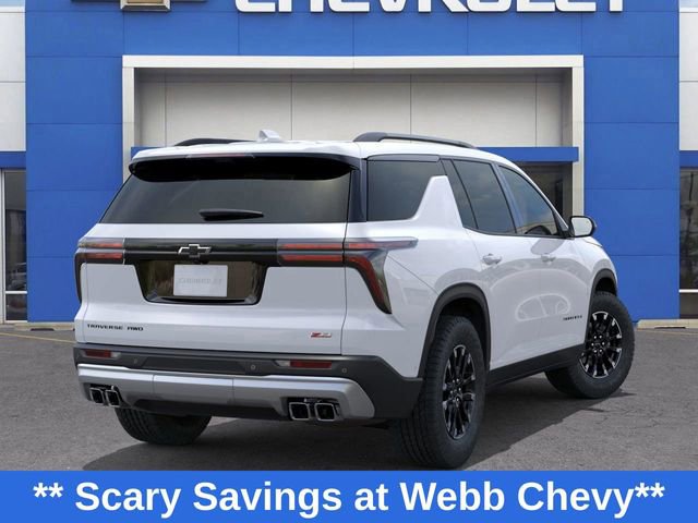 2026 Chevrolet Traverse Z71 photo 2