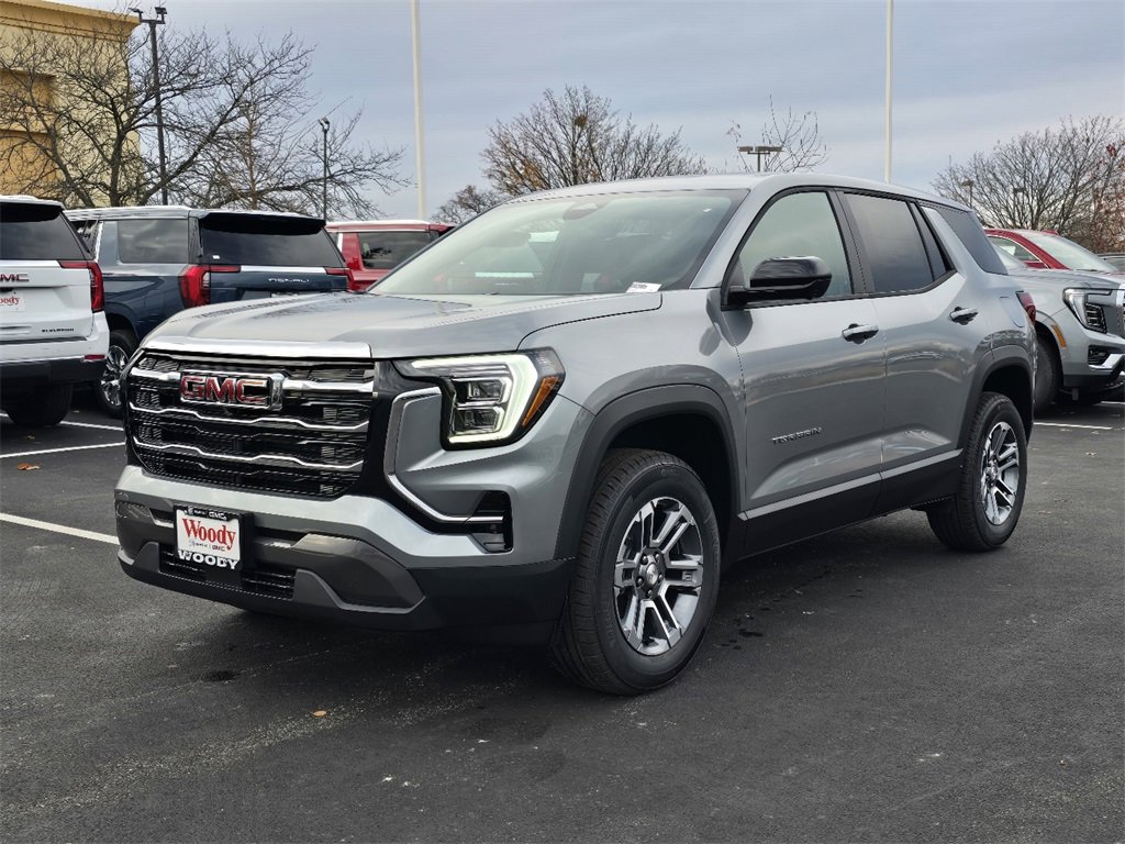 2026 Gmc Terrain Elevation photo 3