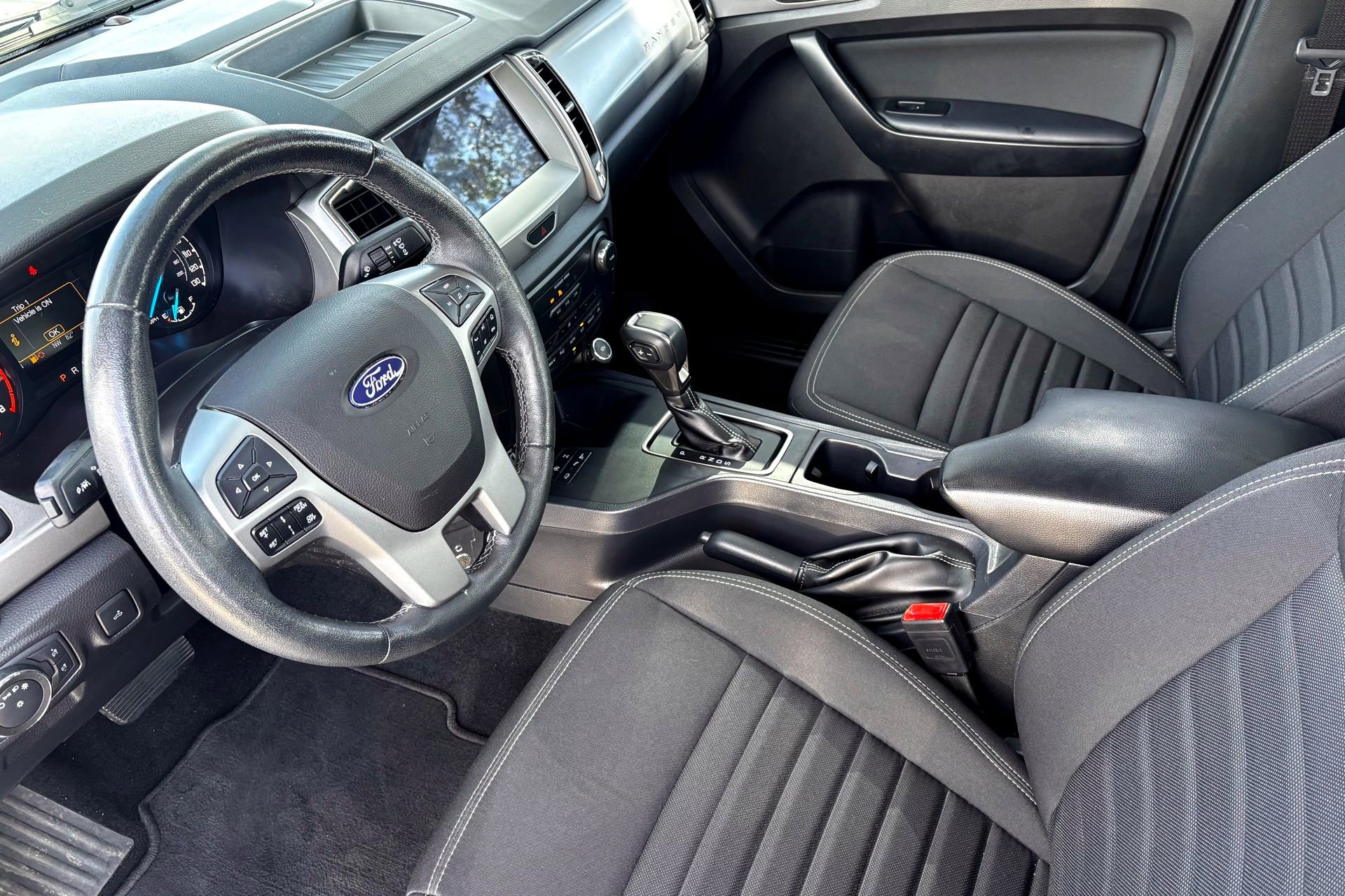 2021 Ford Ranger XLT photo 6