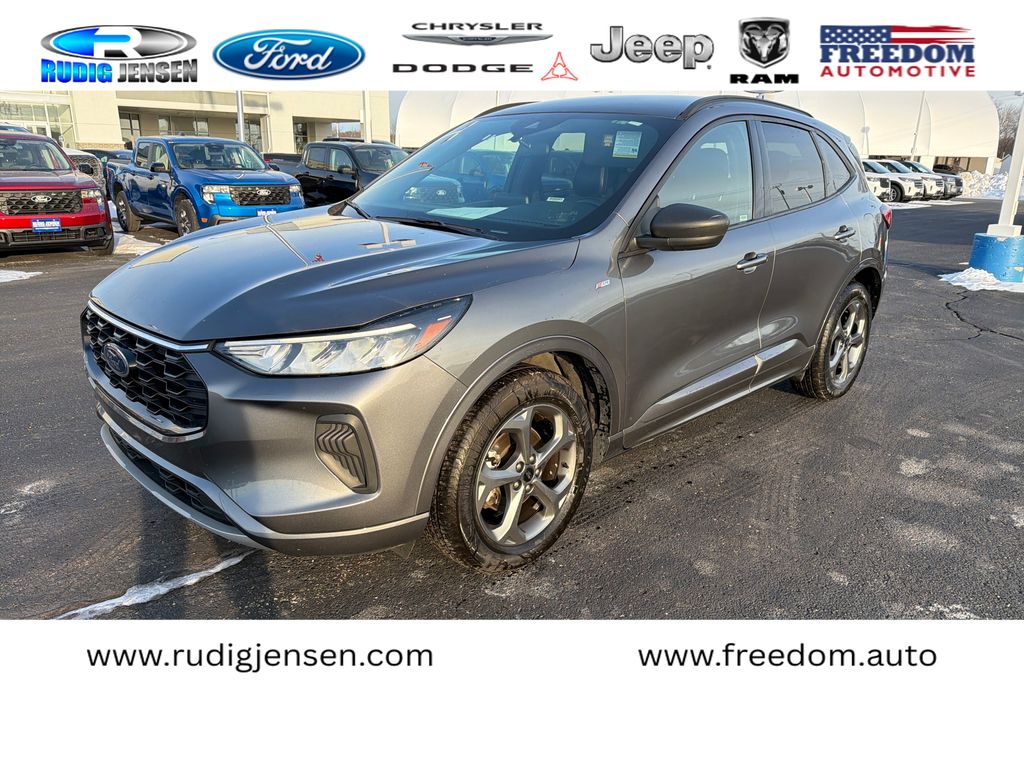 2024 Ford Escape ST-Line