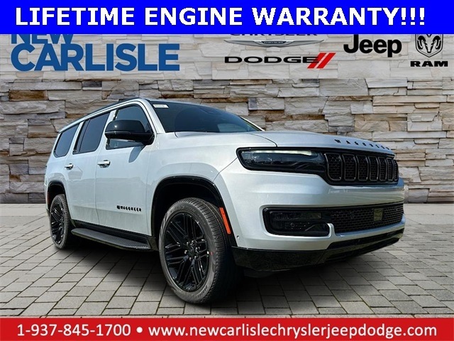 2025 Jeep Wagoneer Series II's photo