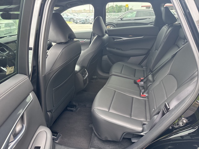 2025 Infiniti QX50 SPORT AWD photo 4
