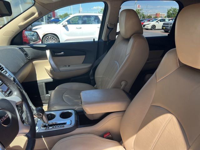 2012 Gmc Acadia SLT photo 10