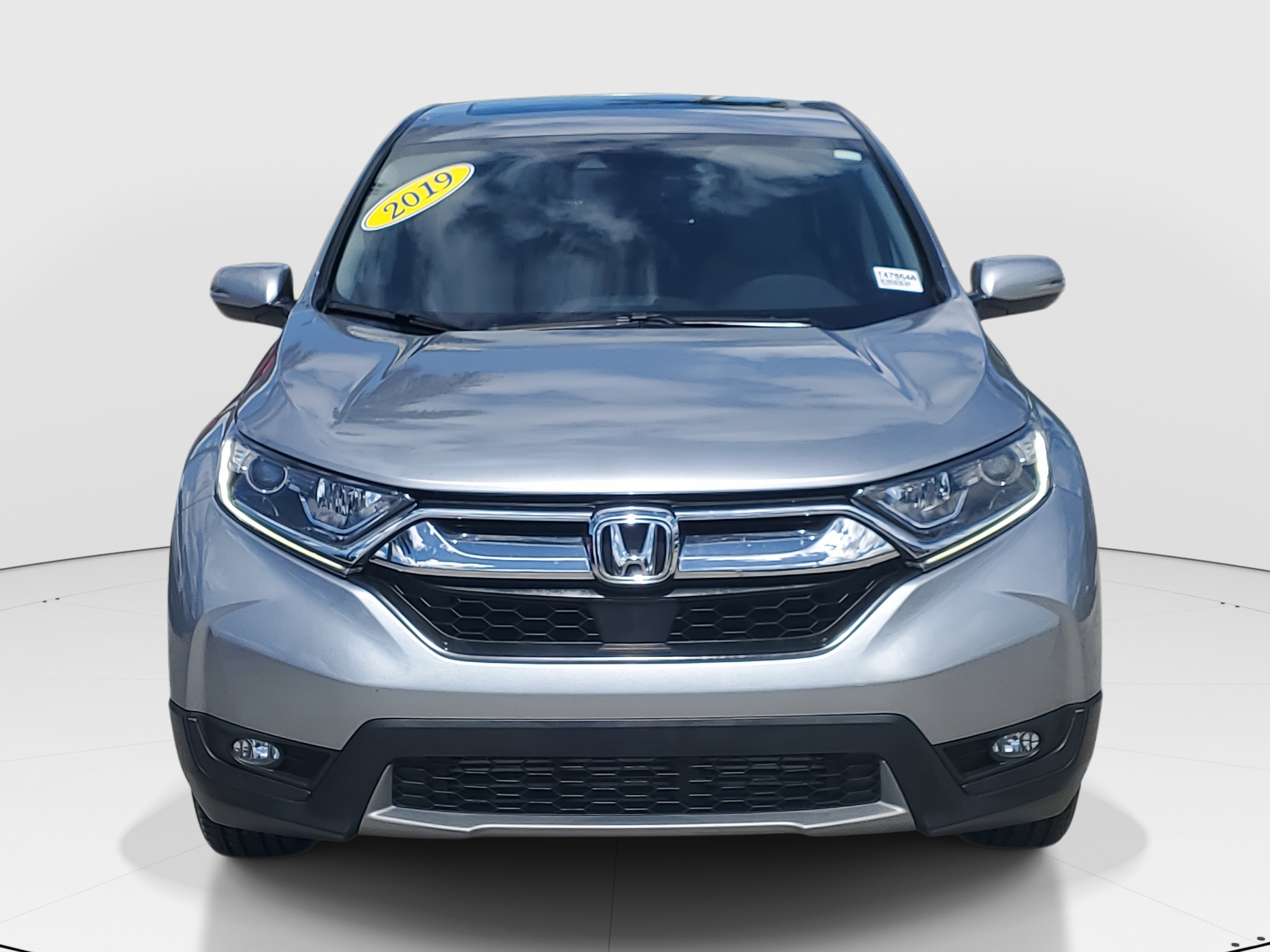 2019 Honda CR-V EX-L photo 3