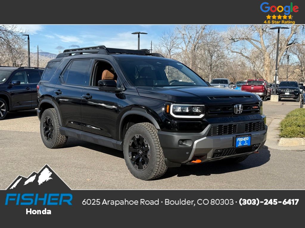 2026 Honda Passport TrailSport Elite's photo
