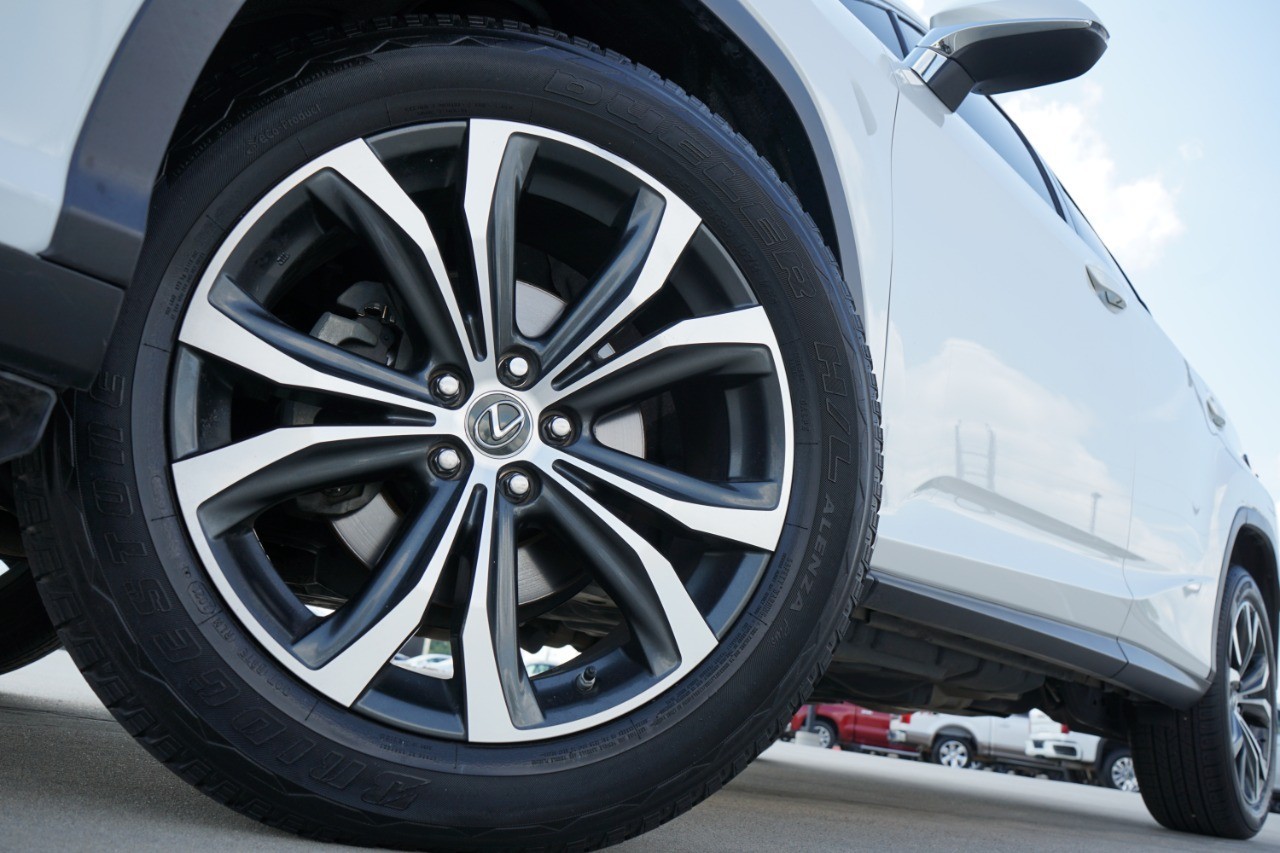 2019 Lexus RX 350 photo 11