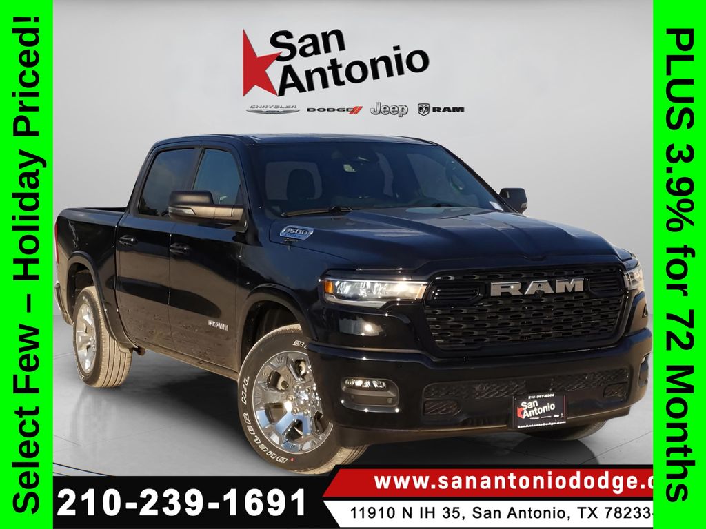 2025 RAM Ram 1500 Pickup Big Horn/Lone Star's photo