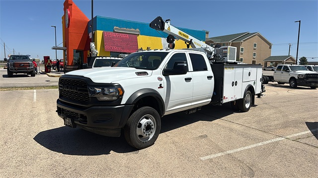 2024 RAM Ram 5500 Chassis Cab Tradesman's photo