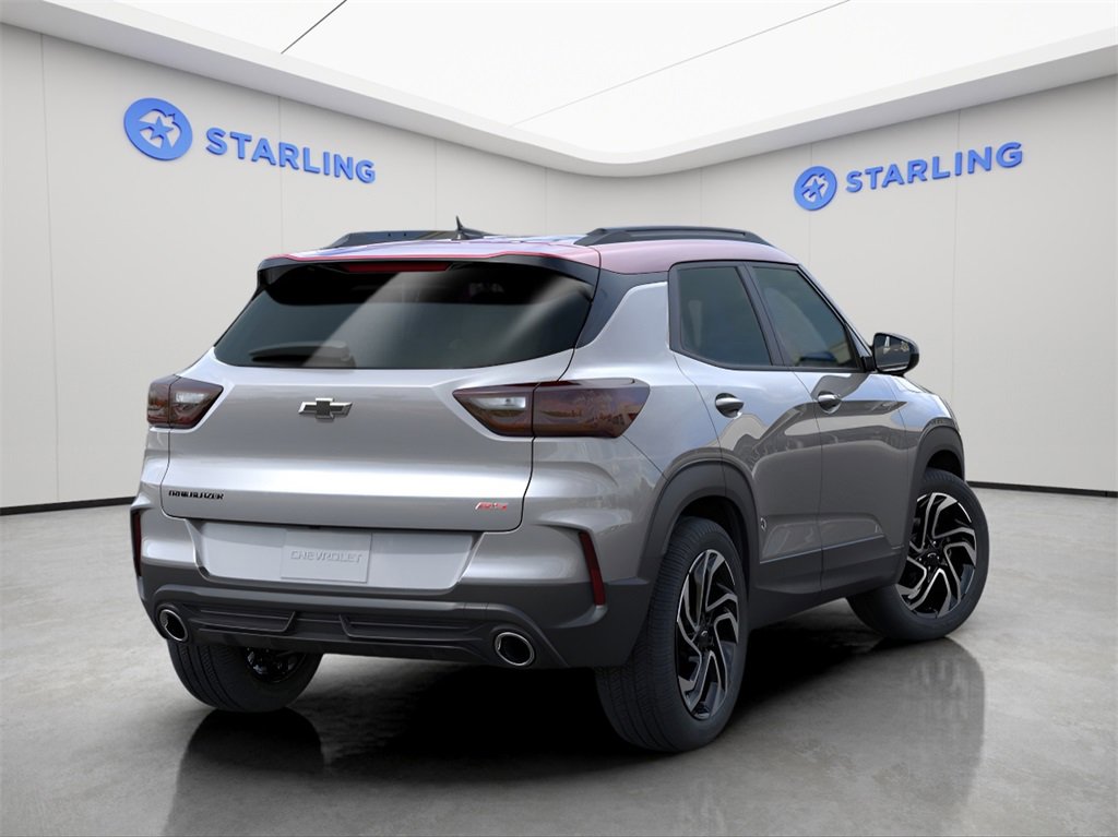 2026 Chevrolet Trailblazer RS photo 3